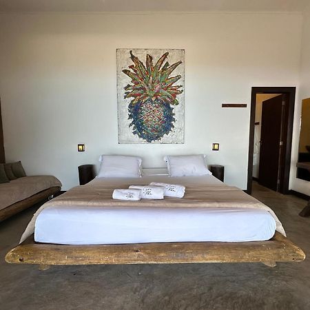 Casa Da Ilha Villa Praia de Aracatiba Ngoại thất bức ảnh