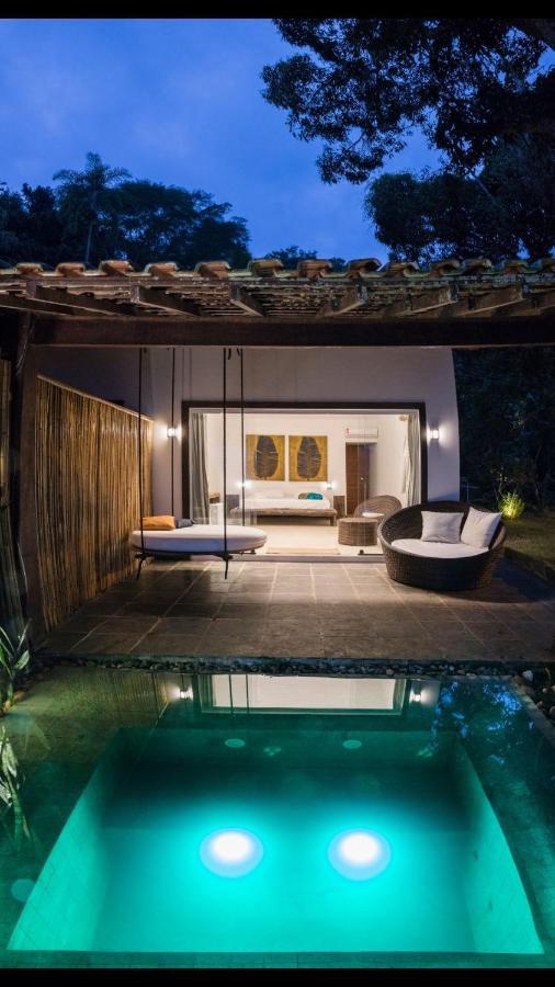 Casa Da Ilha Villa Praia de Aracatiba Ngoại thất bức ảnh