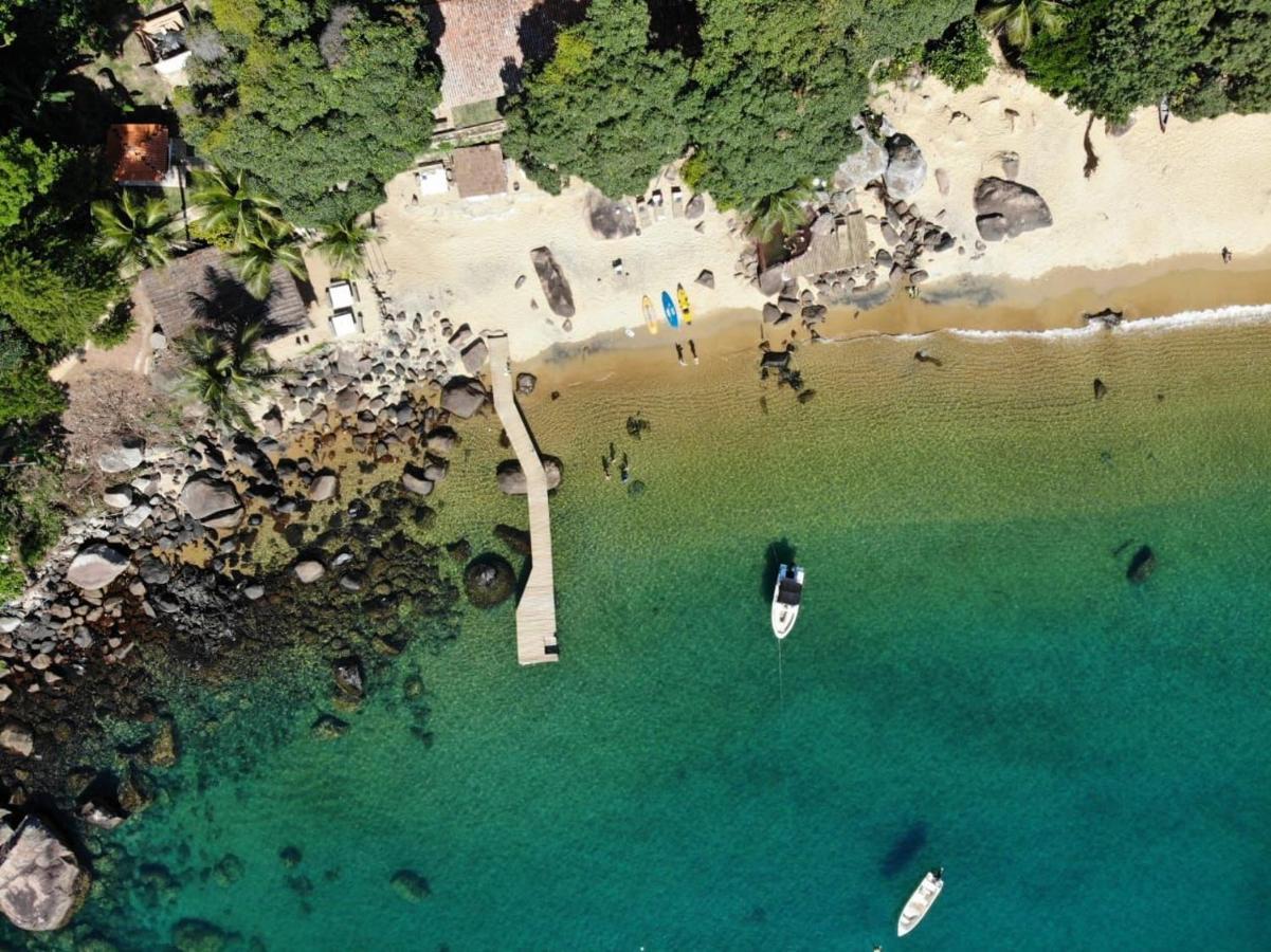 Casa Da Ilha Villa Praia de Aracatiba Ngoại thất bức ảnh
