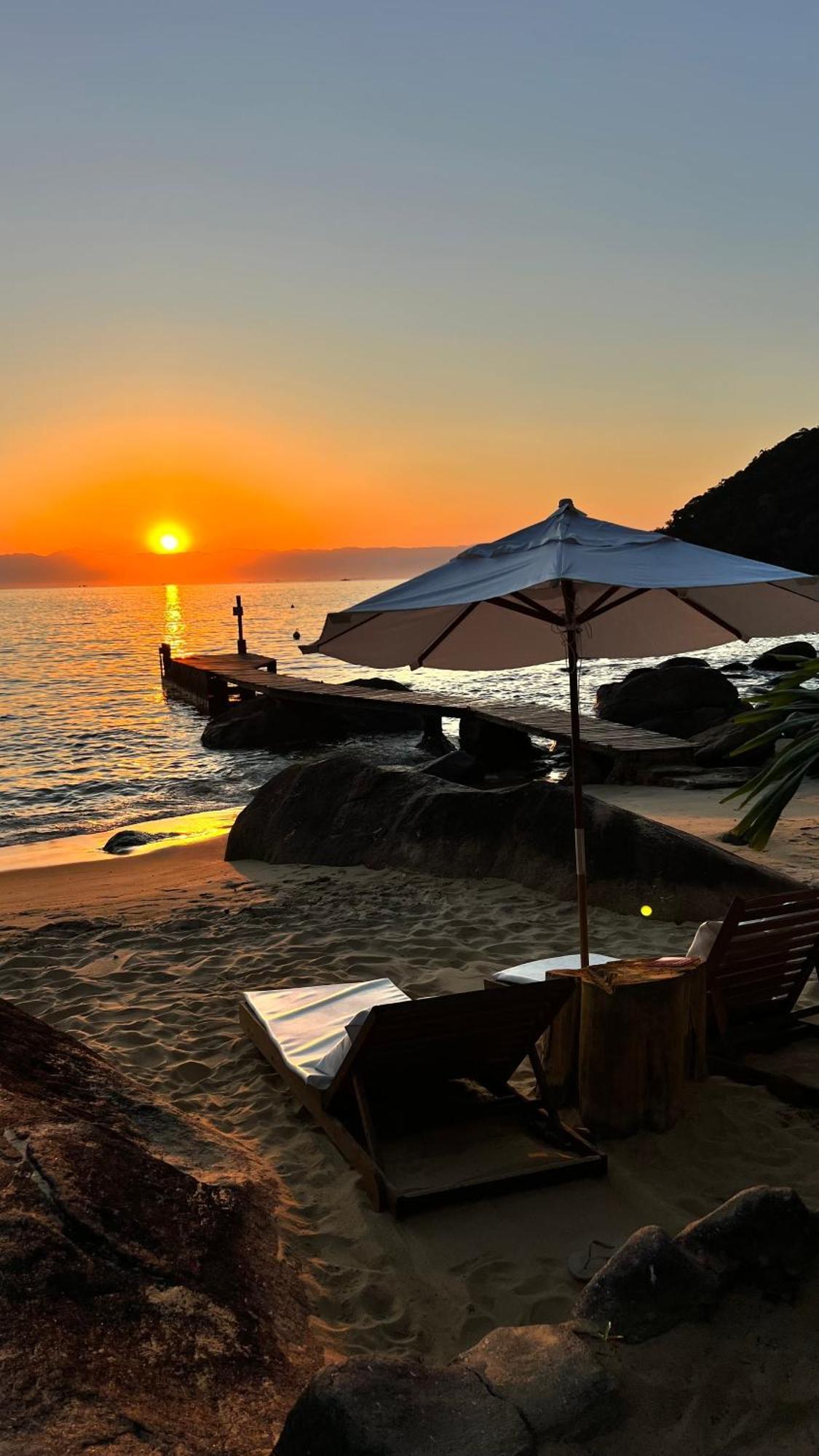 Casa Da Ilha Villa Praia de Aracatiba Ngoại thất bức ảnh