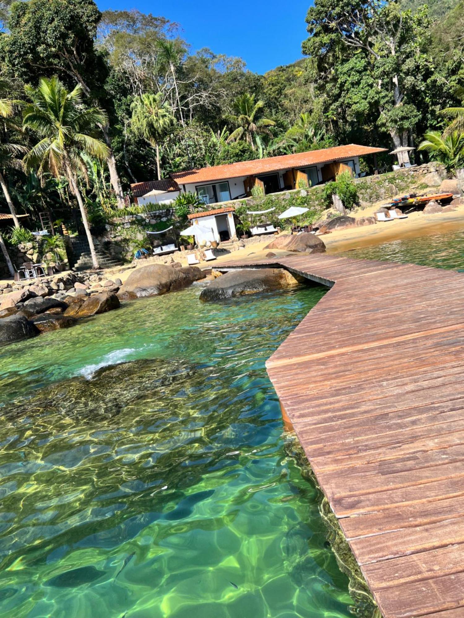 Casa Da Ilha Villa Praia de Aracatiba Ngoại thất bức ảnh