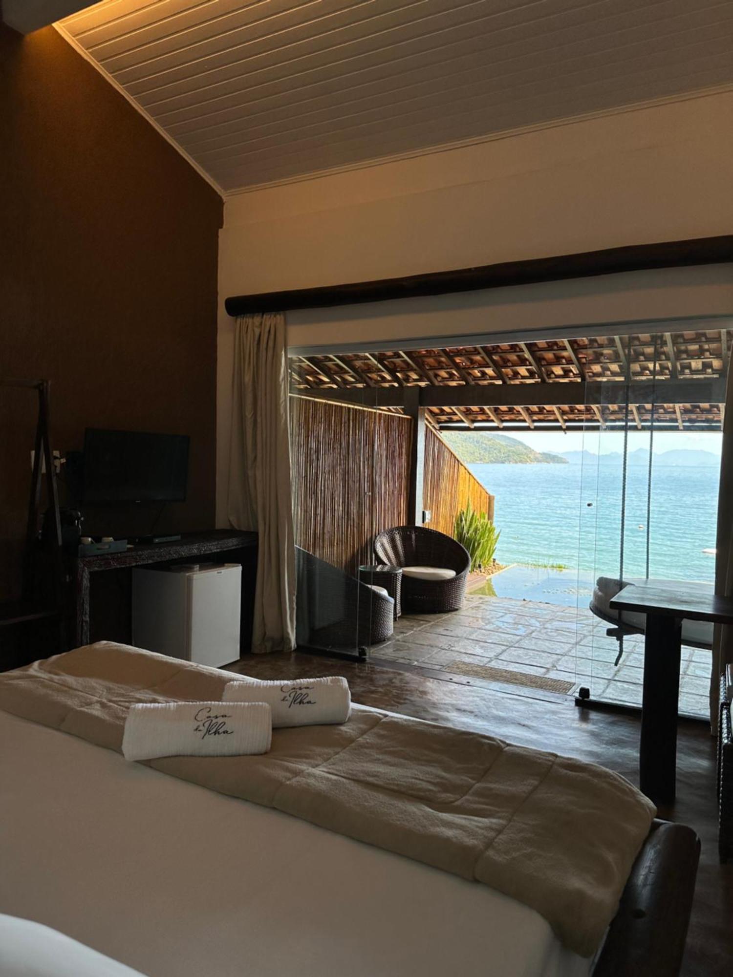 Casa Da Ilha Villa Praia de Aracatiba Ngoại thất bức ảnh