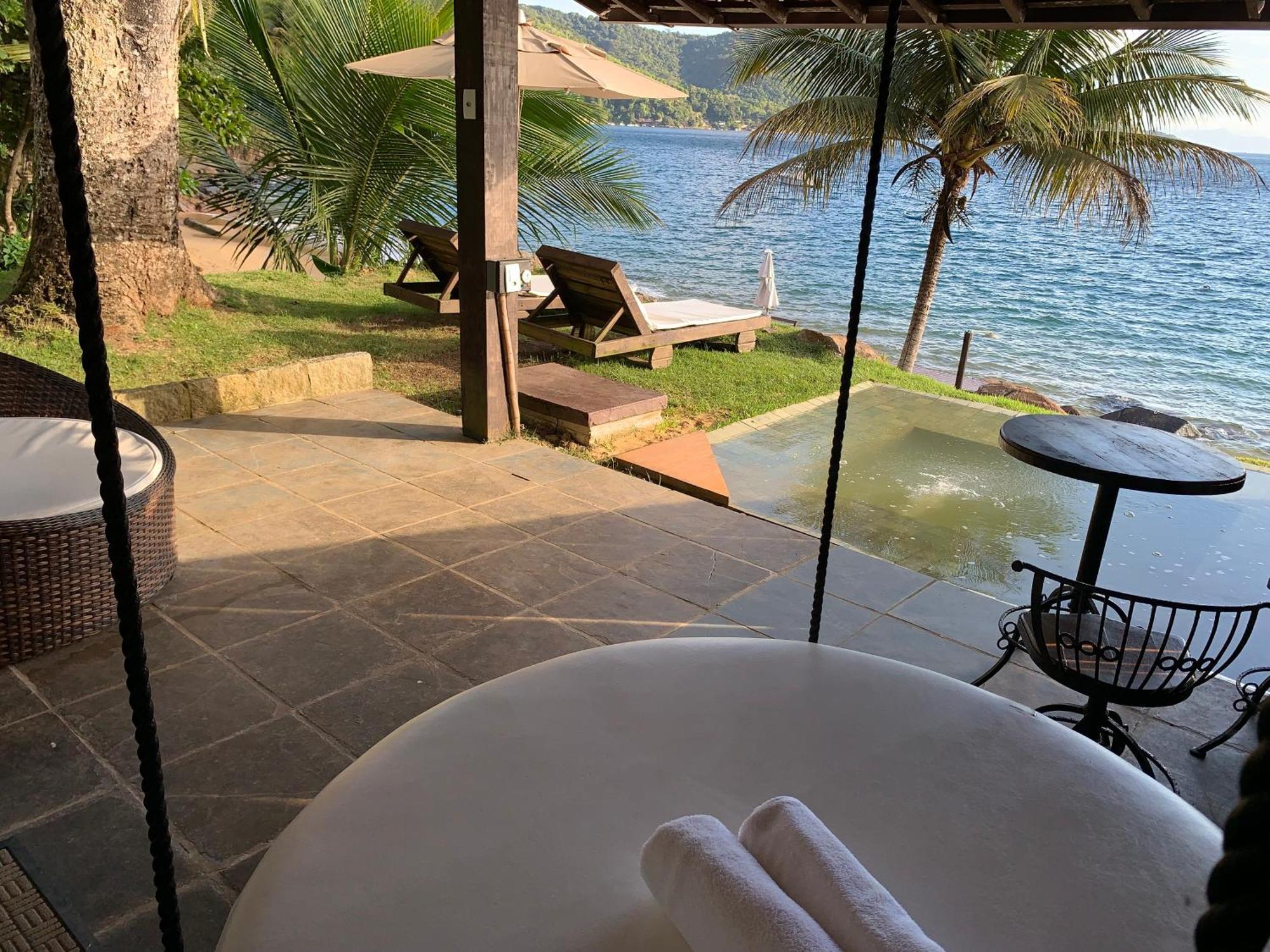 Casa Da Ilha Villa Praia de Aracatiba Ngoại thất bức ảnh