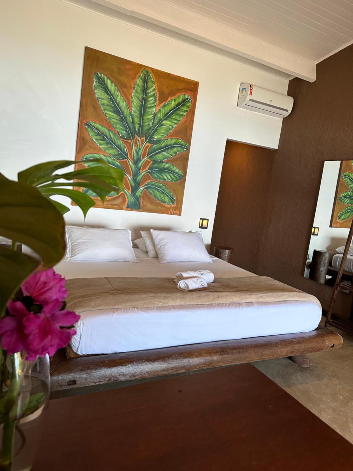 Casa Da Ilha Villa Praia de Aracatiba Ngoại thất bức ảnh