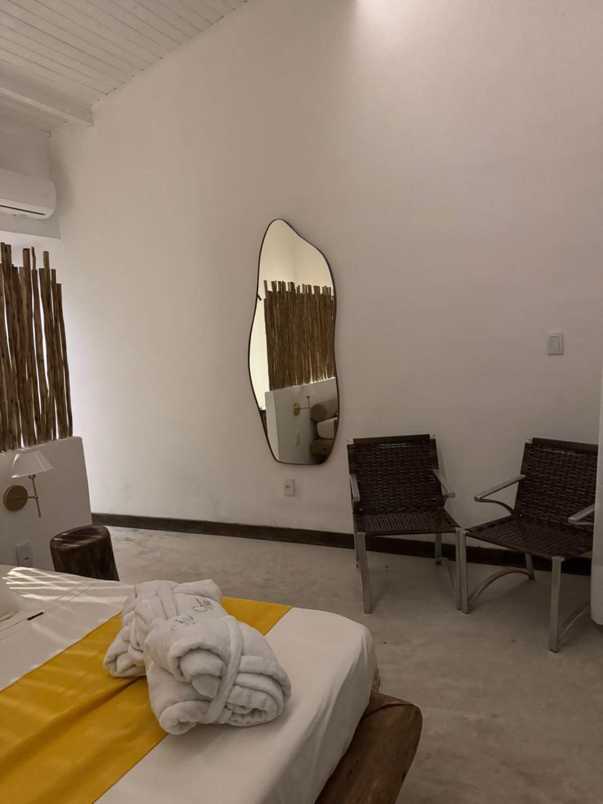 Casa Da Ilha Villa Praia de Aracatiba Ngoại thất bức ảnh