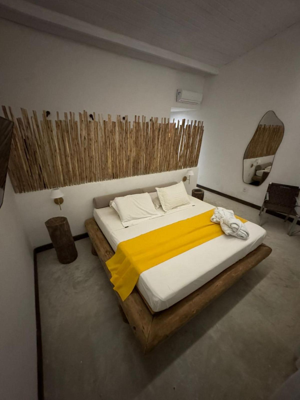 Casa Da Ilha Villa Praia de Aracatiba Ngoại thất bức ảnh