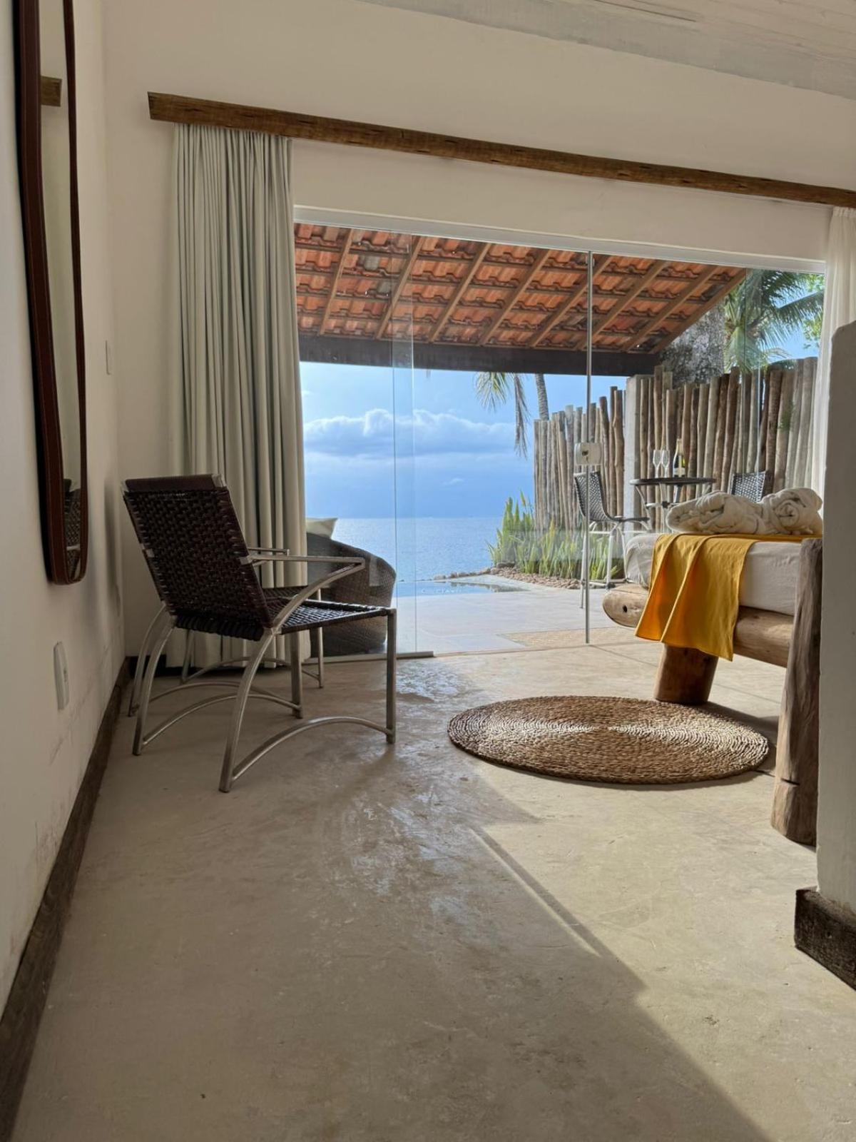 Casa Da Ilha Villa Praia de Aracatiba Ngoại thất bức ảnh