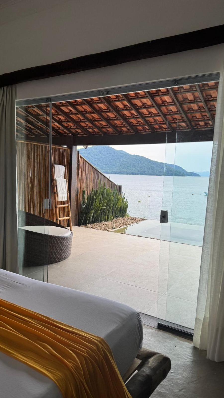 Casa Da Ilha Villa Praia de Aracatiba Ngoại thất bức ảnh