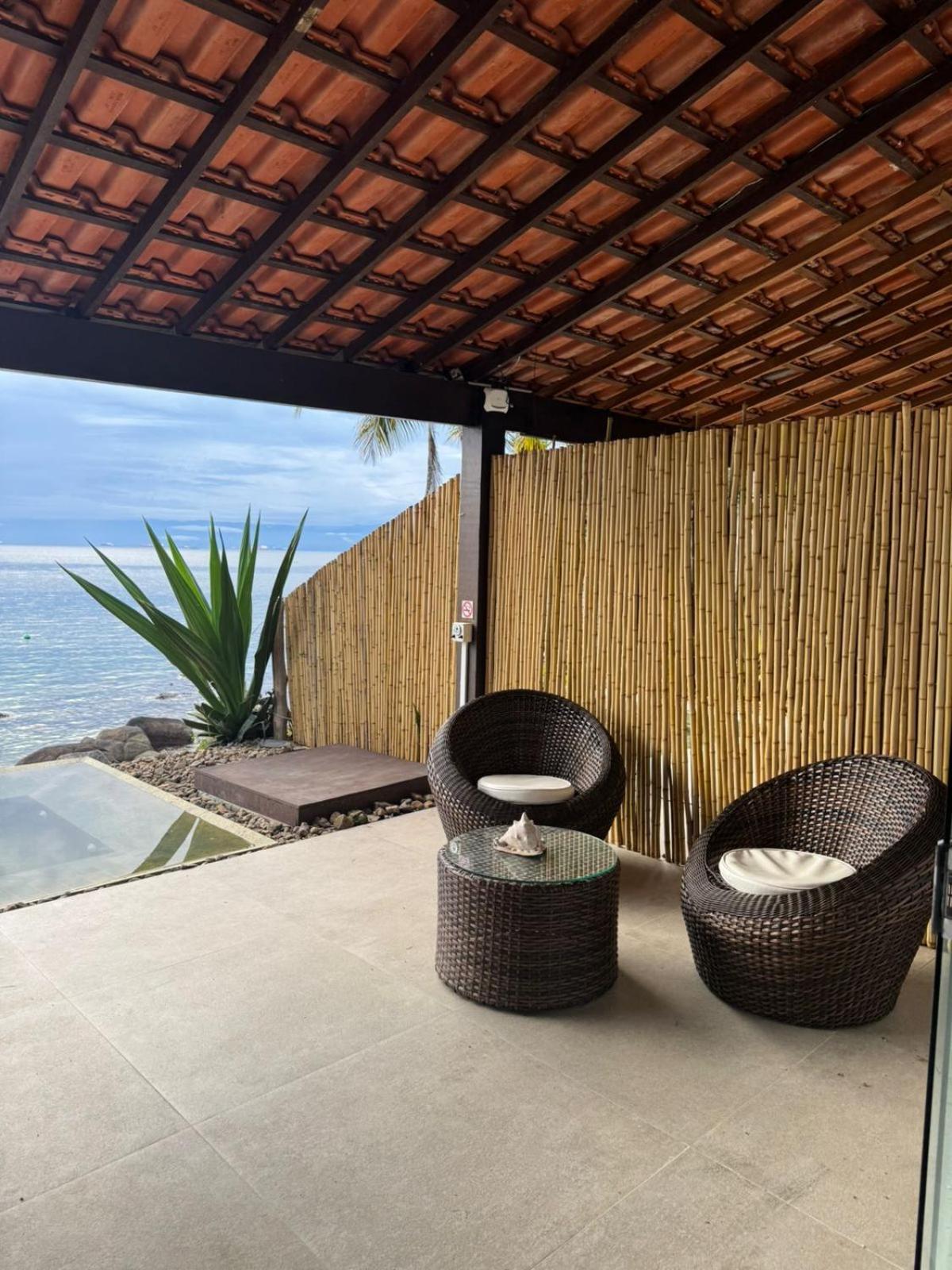 Casa Da Ilha Villa Praia de Aracatiba Ngoại thất bức ảnh