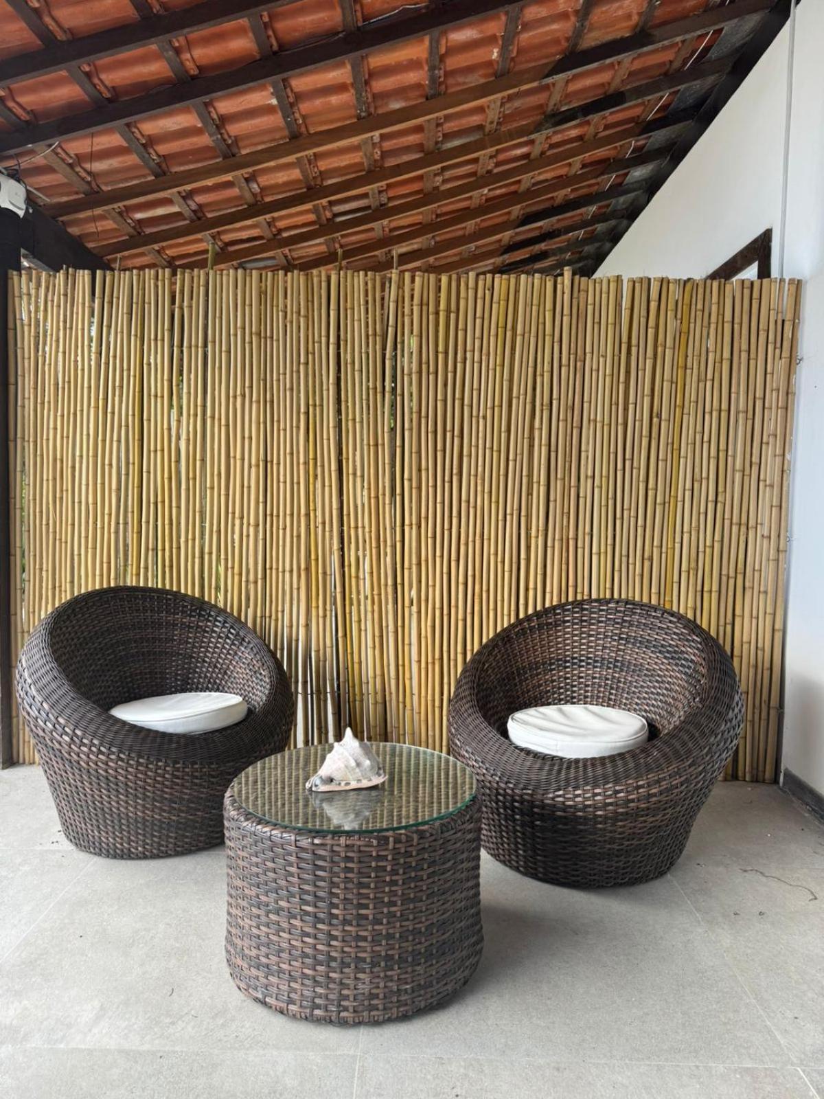 Casa Da Ilha Villa Praia de Aracatiba Ngoại thất bức ảnh