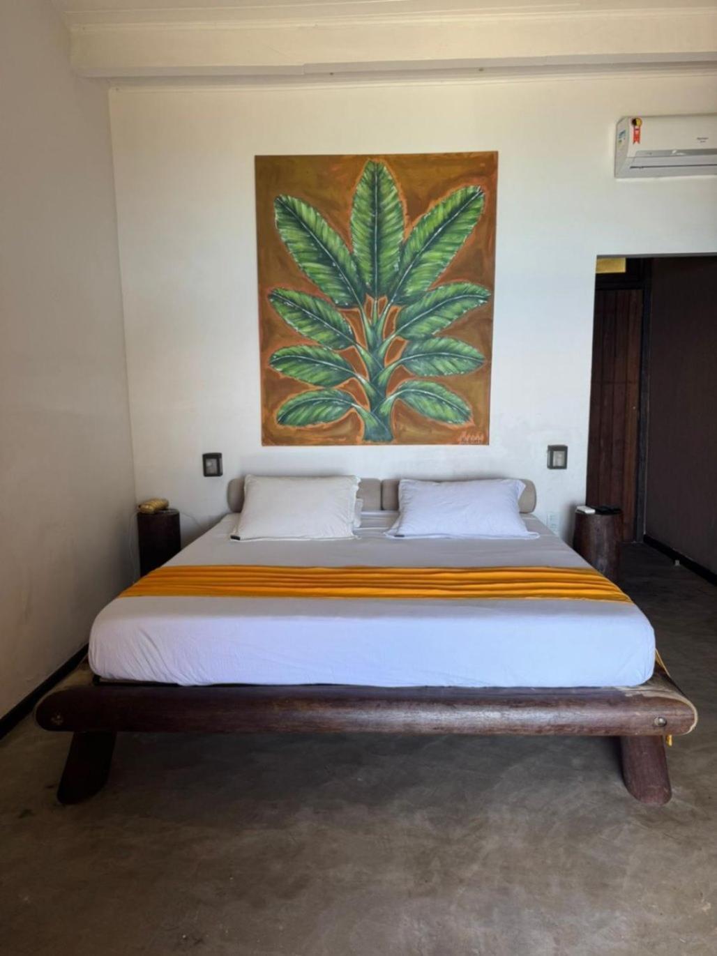 Casa Da Ilha Villa Praia de Aracatiba Ngoại thất bức ảnh