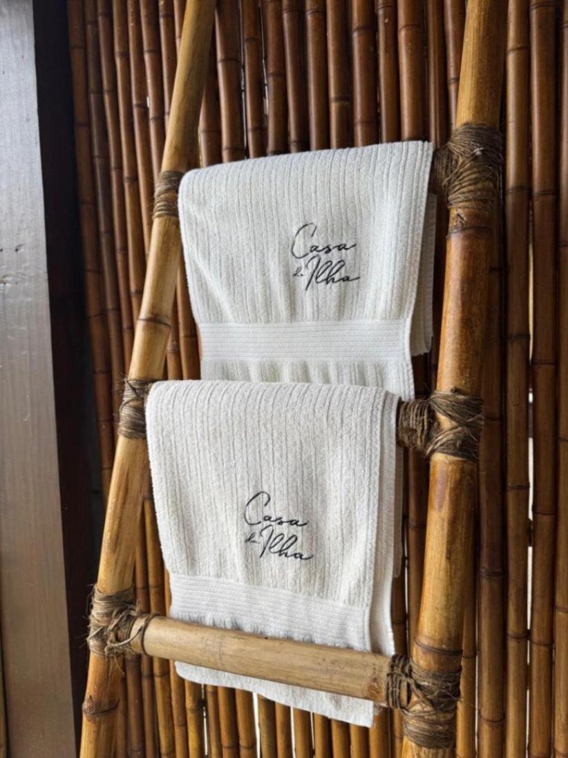 Casa Da Ilha Villa Praia de Aracatiba Ngoại thất bức ảnh