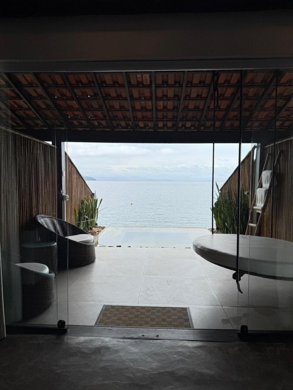 Casa Da Ilha Villa Praia de Aracatiba Ngoại thất bức ảnh