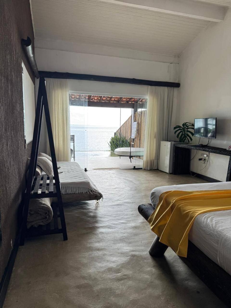 Casa Da Ilha Villa Praia de Aracatiba Ngoại thất bức ảnh