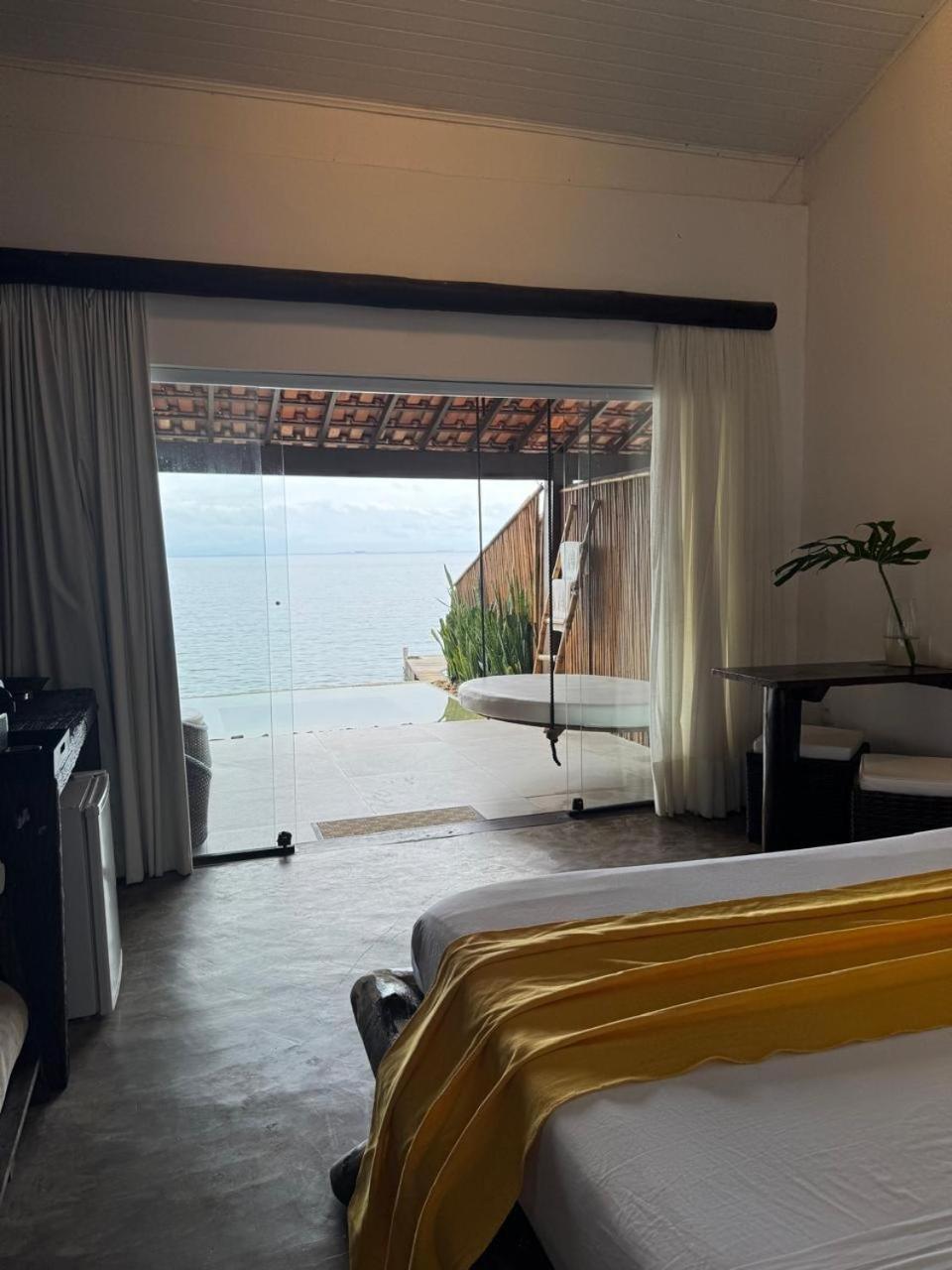Casa Da Ilha Villa Praia de Aracatiba Ngoại thất bức ảnh