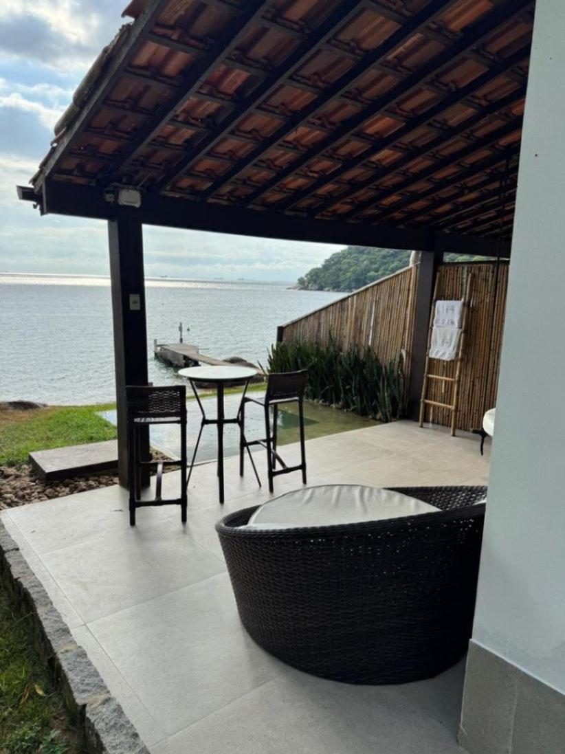 Casa Da Ilha Villa Praia de Aracatiba Ngoại thất bức ảnh