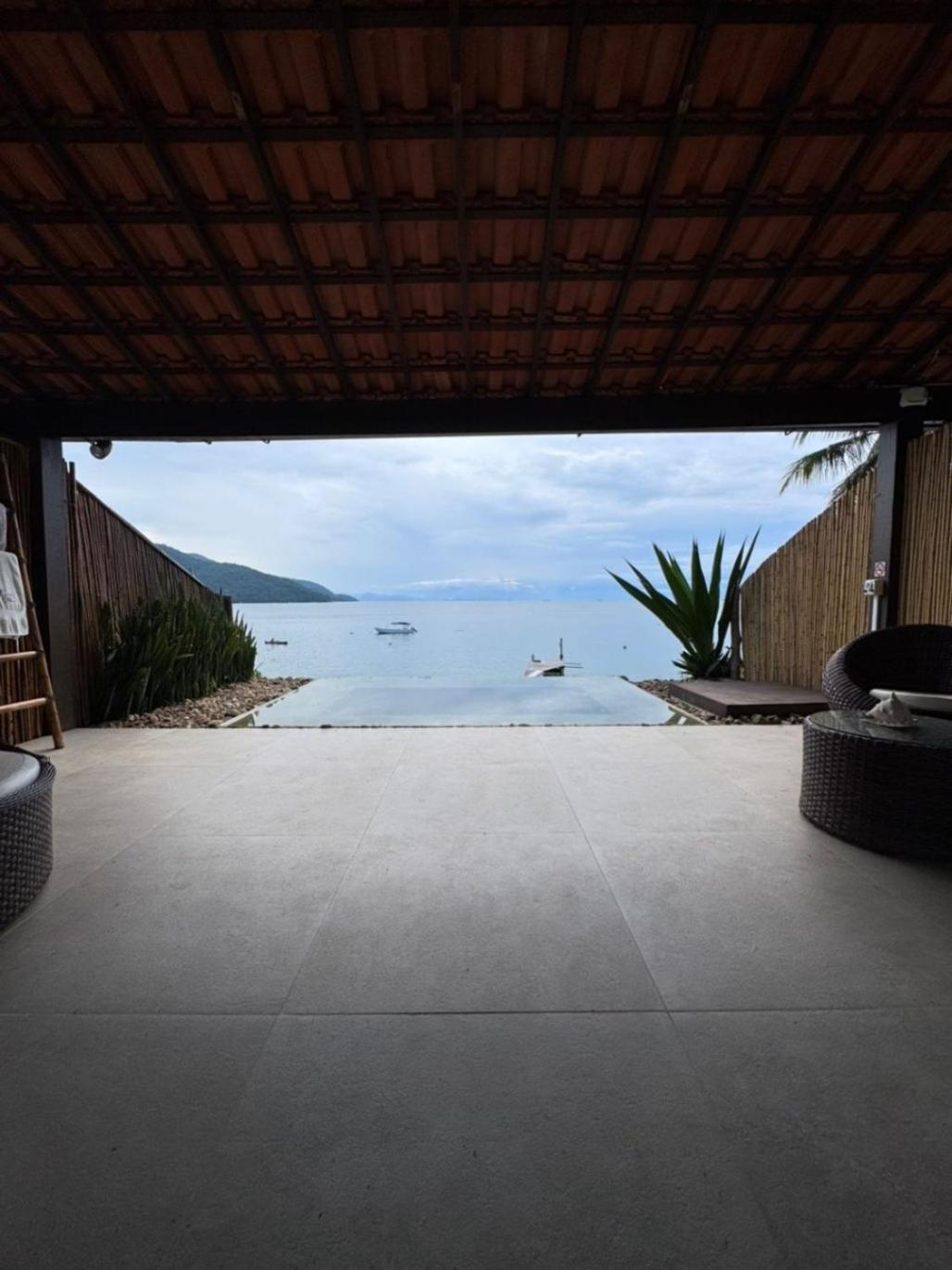 Casa Da Ilha Villa Praia de Aracatiba Ngoại thất bức ảnh