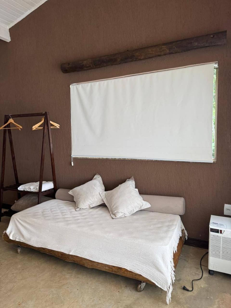 Casa Da Ilha Villa Praia de Aracatiba Ngoại thất bức ảnh