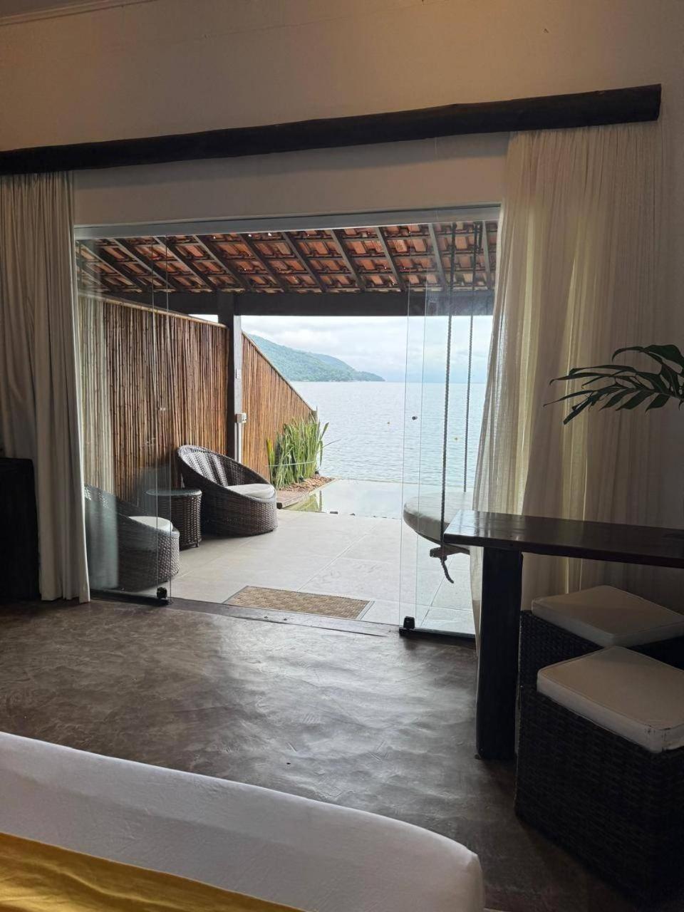 Casa Da Ilha Villa Praia de Aracatiba Ngoại thất bức ảnh