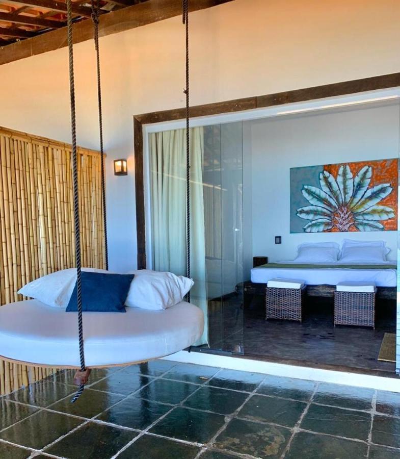 Casa Da Ilha Villa Praia de Aracatiba Ngoại thất bức ảnh