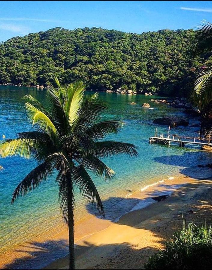 Casa Da Ilha Villa Praia de Aracatiba Ngoại thất bức ảnh